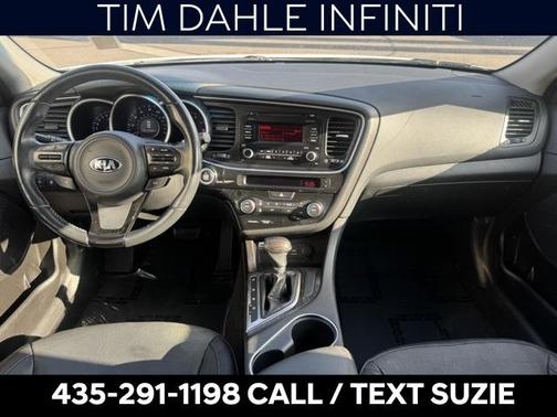 2015 Kia Optima EX