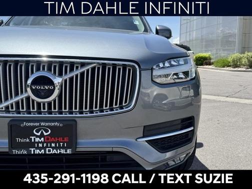 2019 Volvo XC90 T6 Inscription