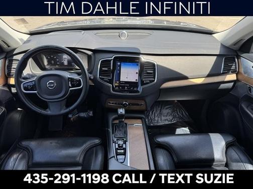 2019 Volvo XC90 T6 Inscription