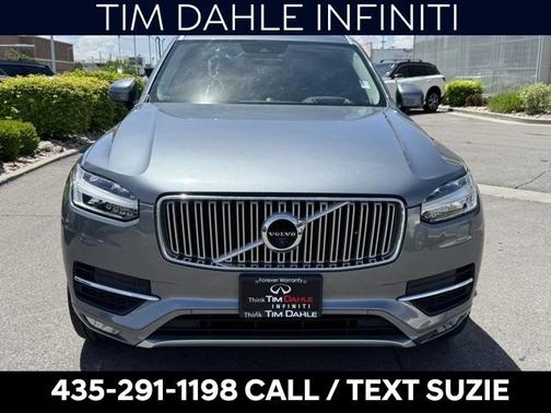 2019 Volvo XC90 T6 Inscription