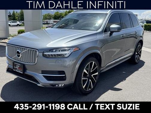 2019 Volvo XC90 T6 Inscription