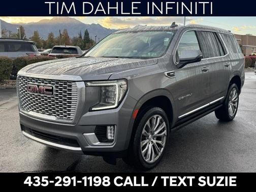 2021 GMC Yukon Denali
