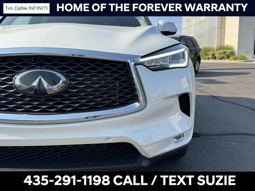 2021 INFINITI QX50 SENSORY