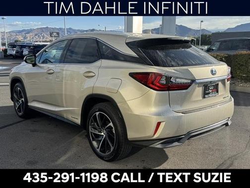2016 Lexus RX 450h 450H