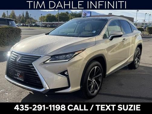 2016 Lexus RX 450h 450H
