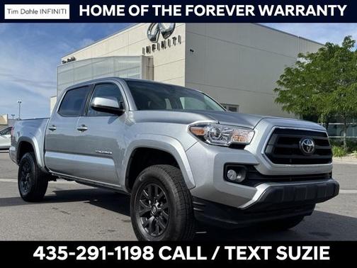 2022 Toyota Tacoma SR5