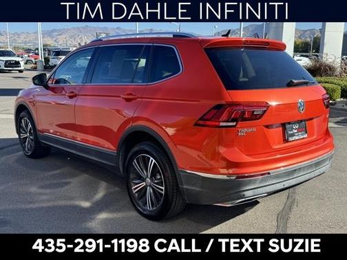 2019 Volkswagen Tiguan 2.0T SEL