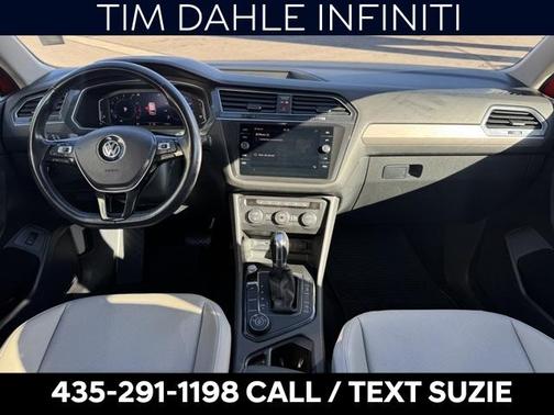 2019 Volkswagen Tiguan 2.0T SEL