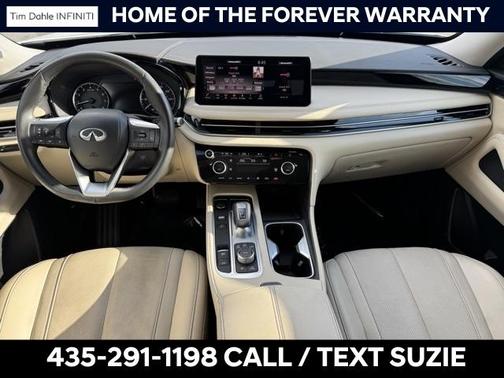 2023 INFINITI QX60 Pure