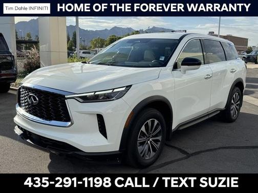2023 INFINITI QX60 Pure