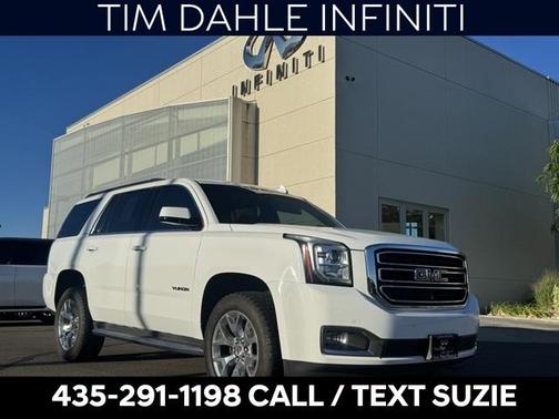 2017 GMC Yukon SLE