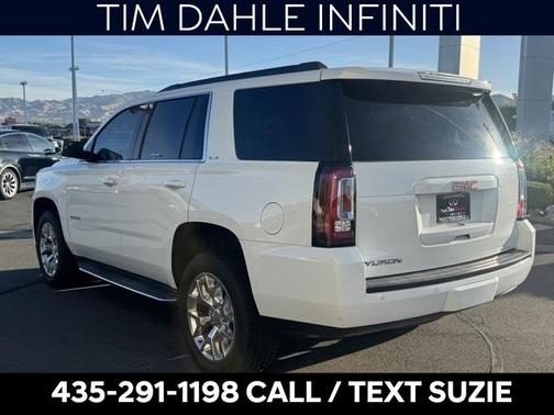 2017 GMC Yukon SLE