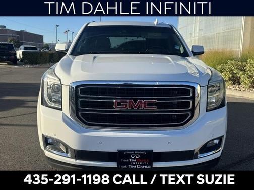 2017 GMC Yukon SLE