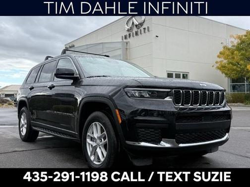 2021 Jeep Grand Cherokee L Laredo