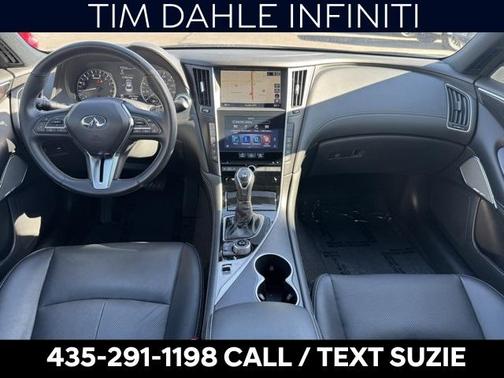 2022 INFINITI Q50 SENSORY