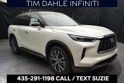 2025 INFINITI QX60 AUTOGRAPH