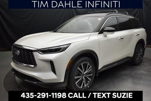 2025 INFINITI QX60 AUTOGRAPH