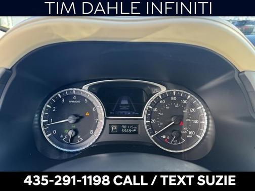 2015 INFINITI QX60 Base