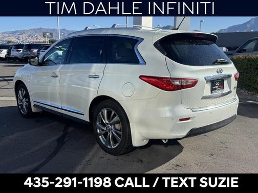 2015 INFINITI QX60 Base