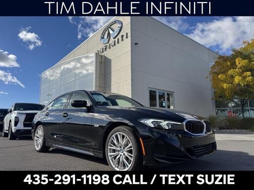 2023 BMW 330e 330e