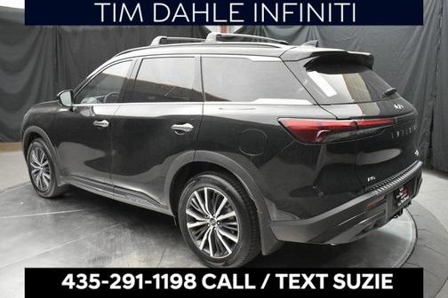 2025 INFINITI QX60 AUTOGRAPH
