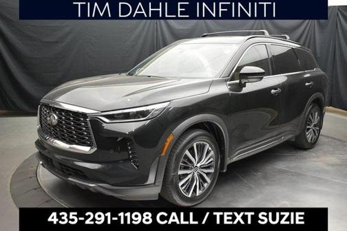2025 INFINITI QX60 AUTOGRAPH