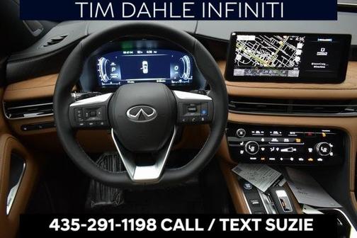 2025 INFINITI QX60 AUTOGRAPH