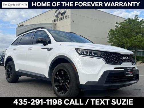 2022 Kia Sorento S