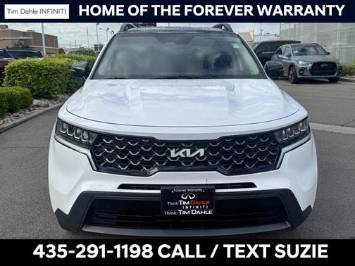 2022 Kia Sorento S