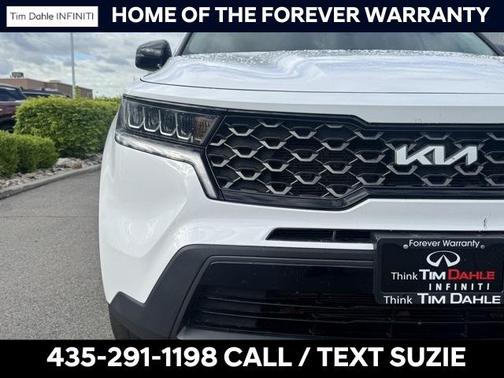 2022 Kia Sorento S