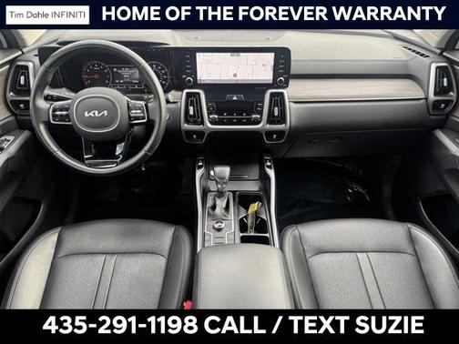 2022 Kia Sorento S