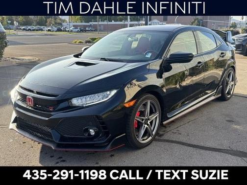 2019 Honda Civic Type R Touring