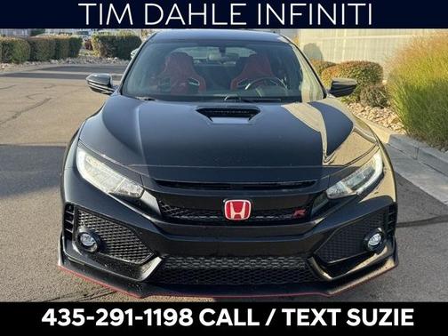 2019 Honda Civic Type R Touring