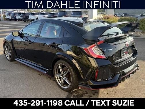 2019 Honda Civic Type R Touring