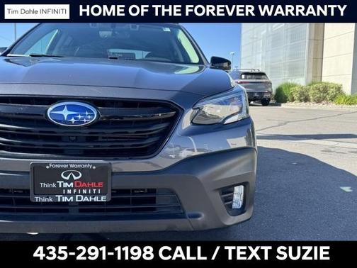 2022 Subaru Outback Onyx Edition XT