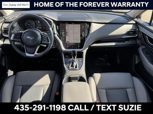 2022 Subaru Outback Onyx Edition XT