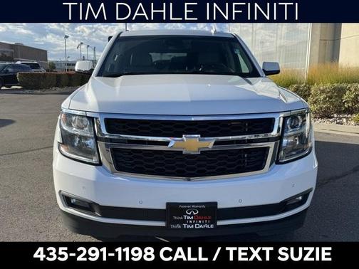 2016 Chevrolet Suburban LT