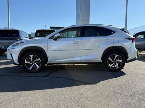 2018 Lexus NX 300h Base