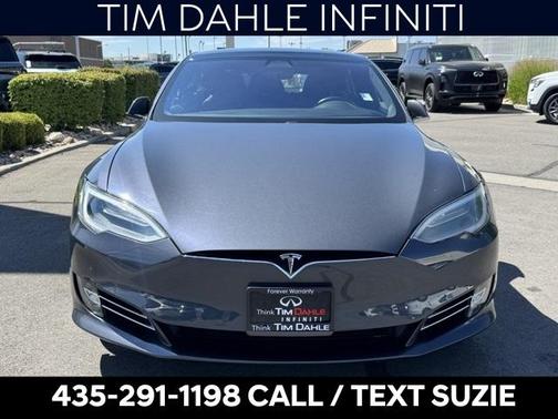 2018 Tesla Model S 100D