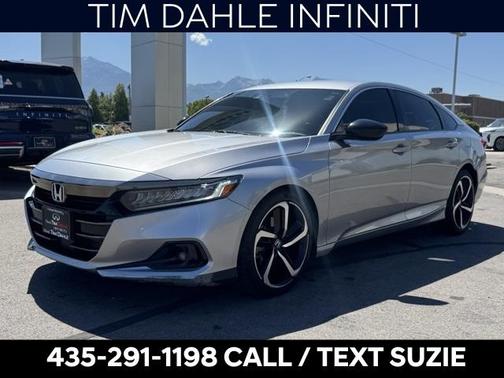 2021 Honda Accord Sport 1.5T