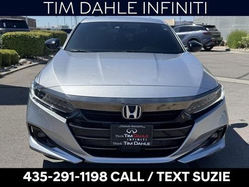 2021 Honda Accord Sport 1.5T