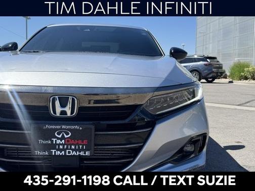 2021 Honda Accord Sport 1.5T