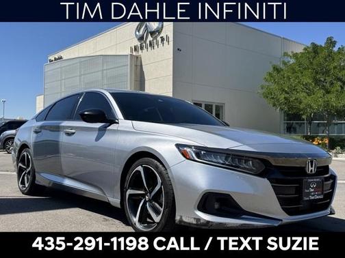 2021 Honda Accord Sport 1.5T