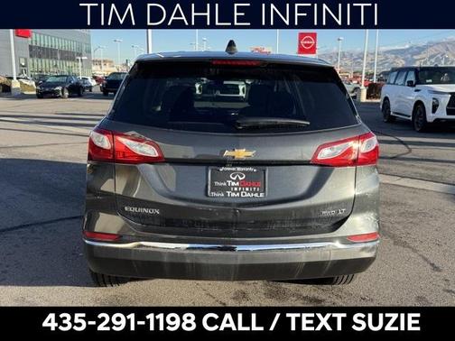 2020 Chevrolet Equinox 1LT