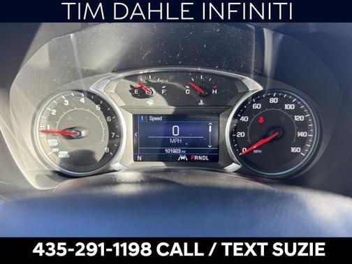 2020 Chevrolet Equinox 1LT