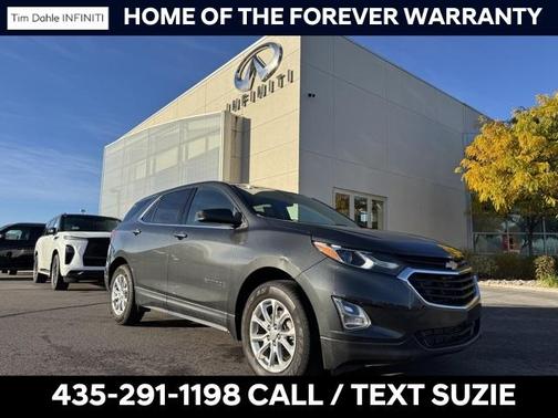 2020 Chevrolet Equinox 1LT