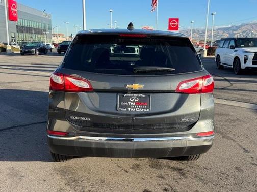 2020 Chevrolet Equinox 1LT