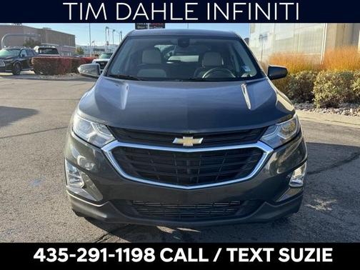 2020 Chevrolet Equinox 1LT