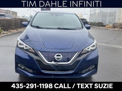 2021 Nissan Leaf SV PLUS