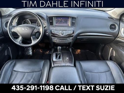 2014 INFINITI QX60 Base